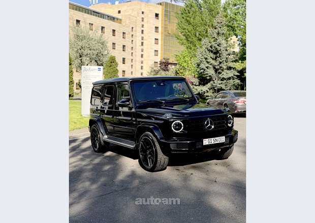 Mercedes-Benz G 500