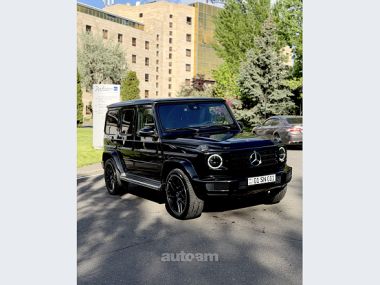 Mercedes-Benz G 500  2019 