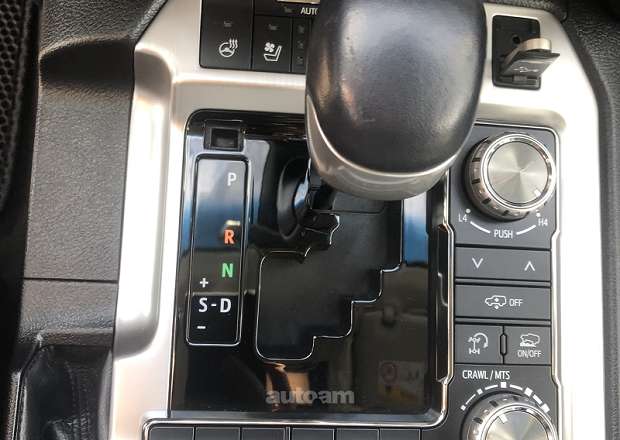 Toyota Land Cruiser 200 2019 — фото 5