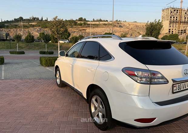 Lexus RX Series