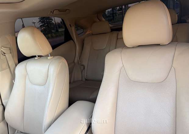 Lexus RX Series