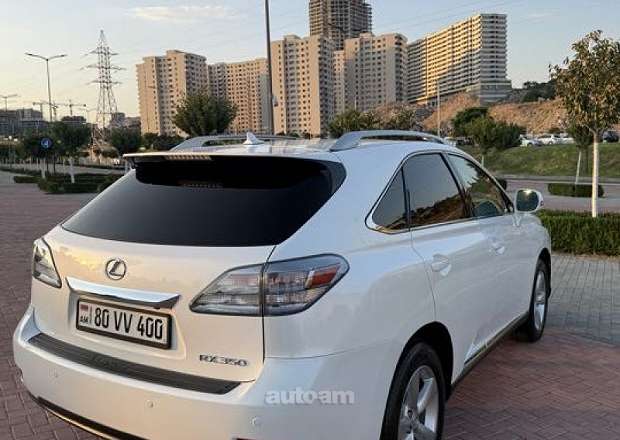 Lexus RX Series