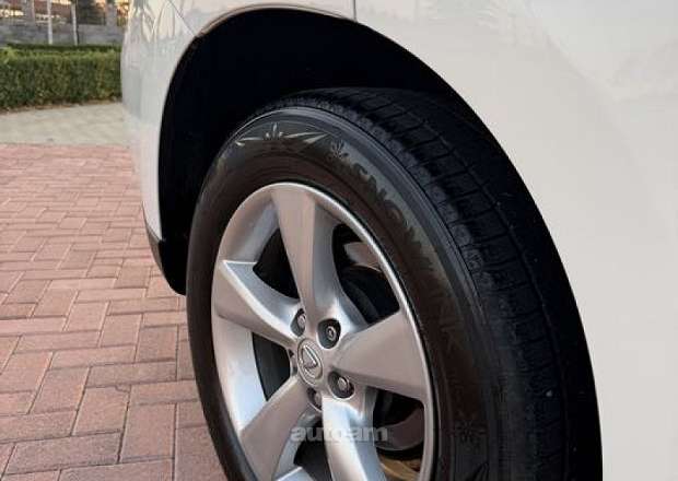 Lexus RX Series