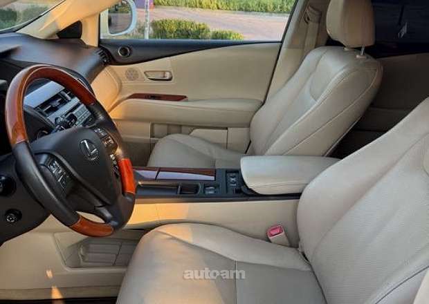Lexus RX Series