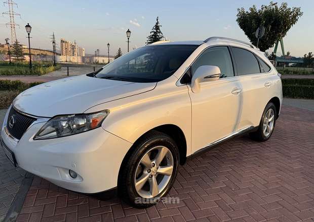 Lexus RX Series