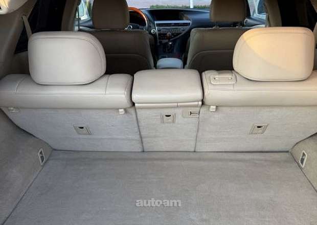Lexus RX Series