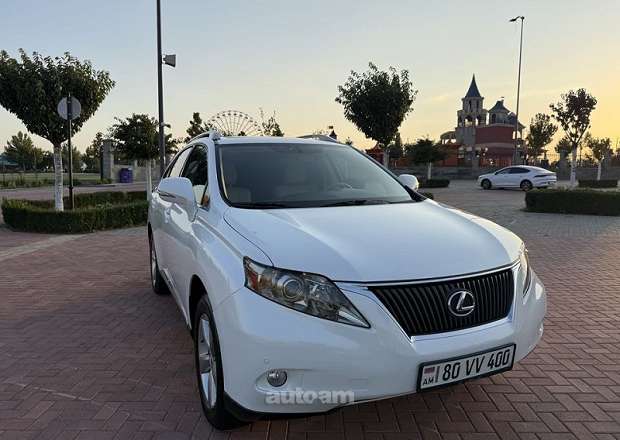 Lexus RX Series