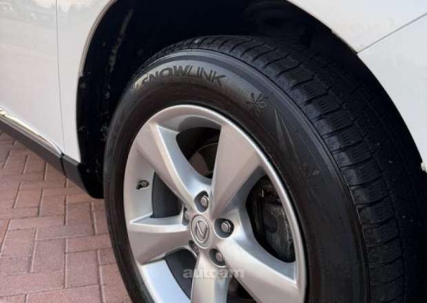 Lexus RX Series