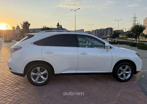 Lexus RX Series