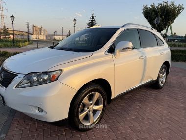 Lexus RX Series  2011 