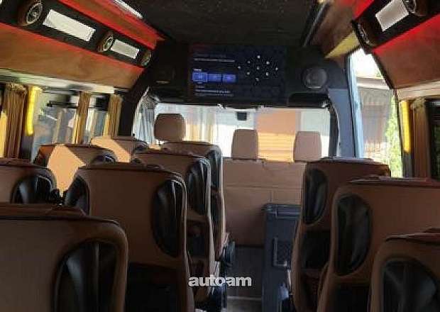 Mercedes-Benz Sprinter 2019 — լուսանկար 5