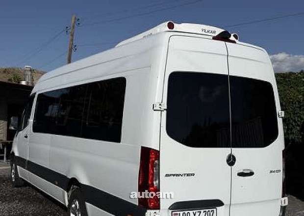 Mercedes-Benz Sprinter 2019 — լուսանկար 3