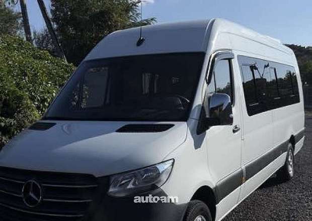 Mercedes-Benz Sprinter 2019 — լուսանկար 2