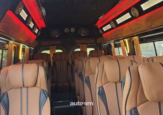Mercedes-Benz Sprinter 2019 — լուսանկար 4