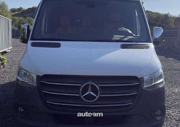 Mercedes-Benz Sprinter 2019 — լուսանկար 1