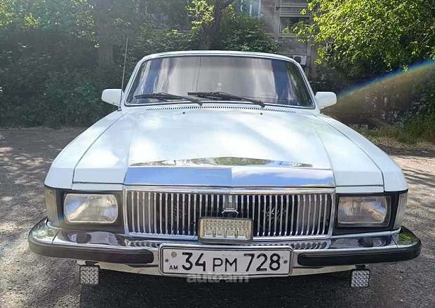 GAZ 3102 1999 — լուսանկար 2