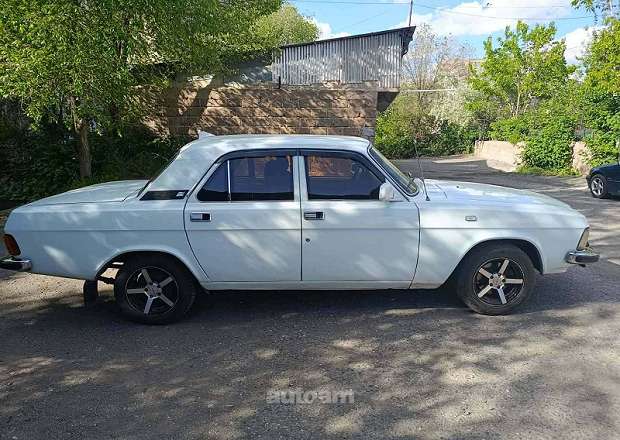 GAZ 3102 1999 — լուսանկար 4