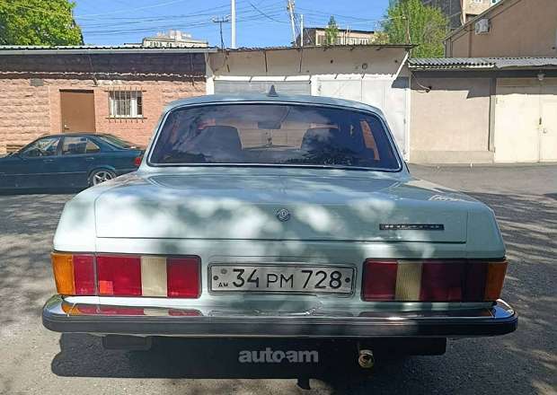 GAZ 3102 1999 — լուսանկար 3