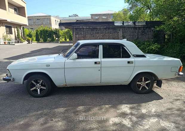 GAZ 3102 1999 — լուսանկար 1