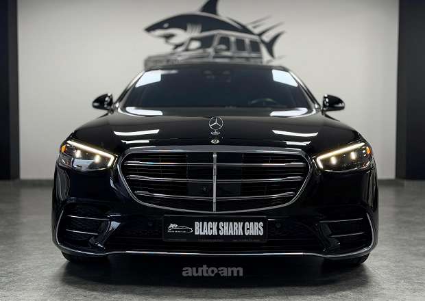 Mercedes-Benz S 500