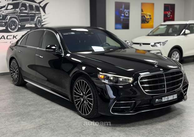 Mercedes-Benz S 500