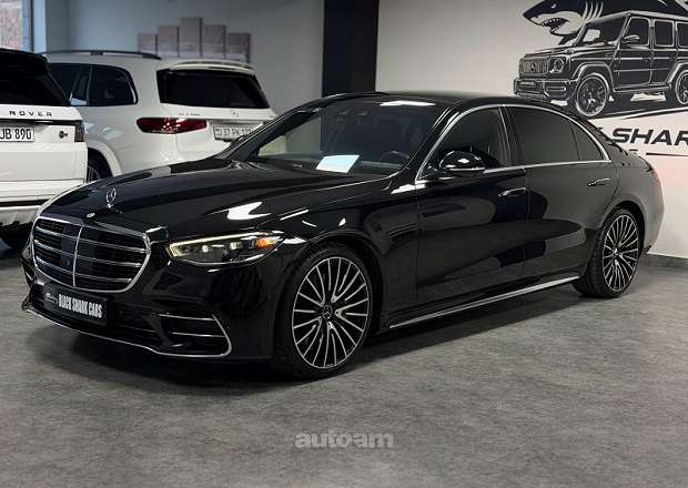 Mercedes-Benz S 500