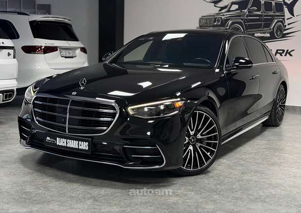 Mercedes-Benz S 500