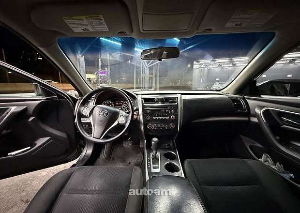 Nissan Altima 2015 — լուսանկար 7