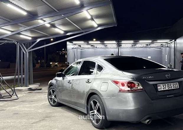 Nissan Altima 2015 — լուսանկար 5