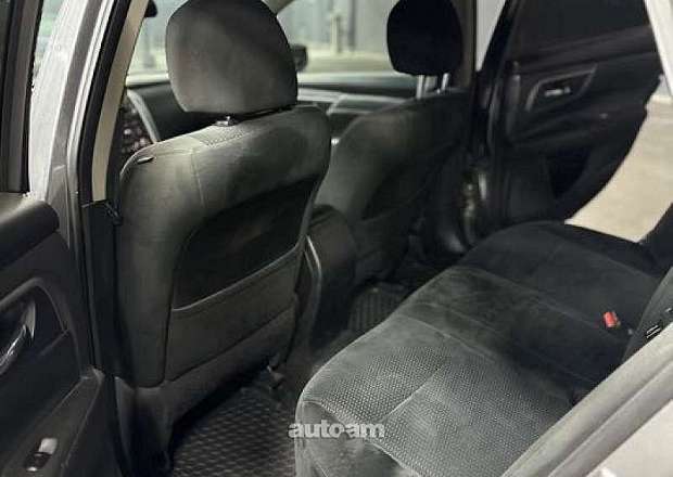 Nissan Altima 2015 — լուսանկար 8