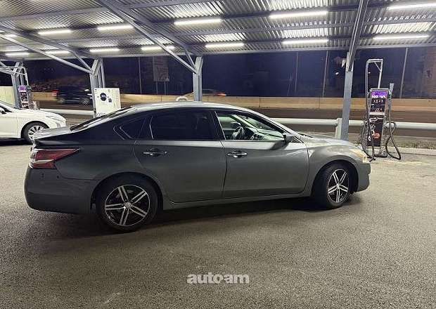 Nissan Altima 2015 — լուսանկար 4