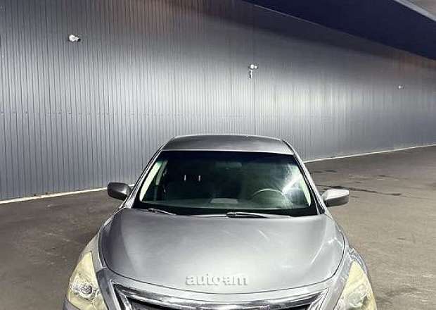 Nissan Altima 2015 — լուսանկար 3