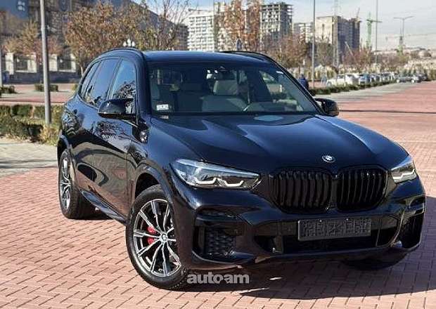 BMW X5 2023 — photo 1