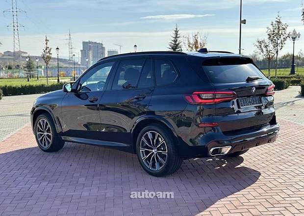 BMW X5 2023 — photo 3