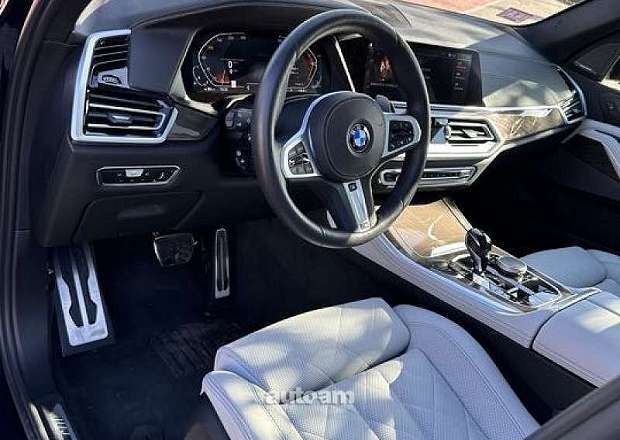 BMW X5 2023 — photo 7