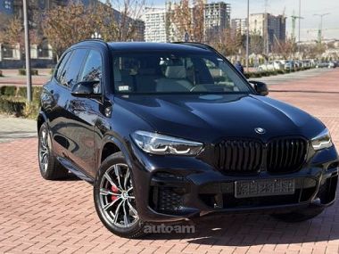 BMW X5  2023 