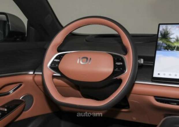 Changan Nevo A07 2026 — photo 3