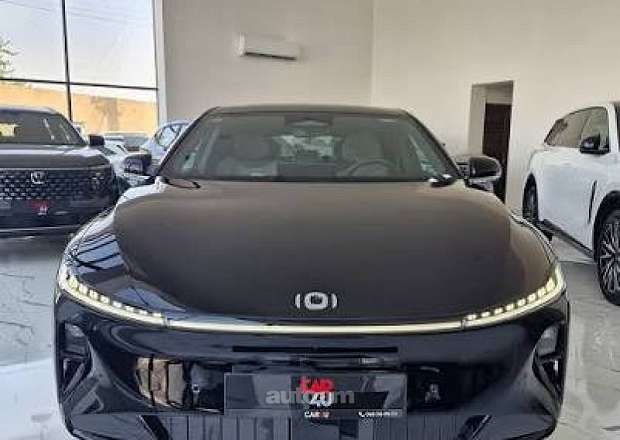 Changan Nevo A07 2026 — photo 1