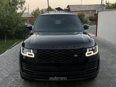 Land Rover Range Rover  2020 
