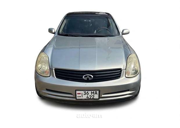 Infiniti G35 2004 — լուսանկար 2