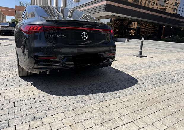 Mercedes-Benz EQS 2022 — photo 2
