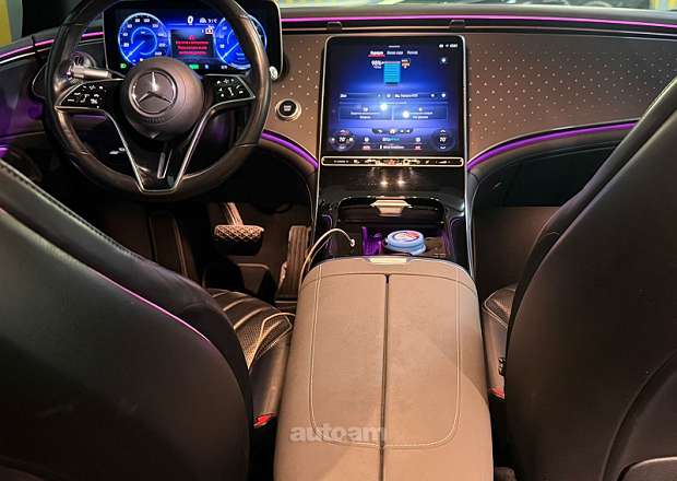 Mercedes-Benz EQS 2022 — photo 5