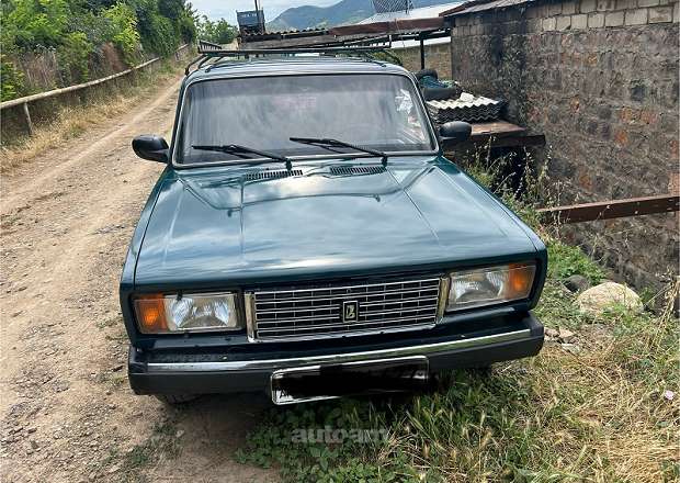 VAZ (Lada) 2104 2007 — լուսանկար 1