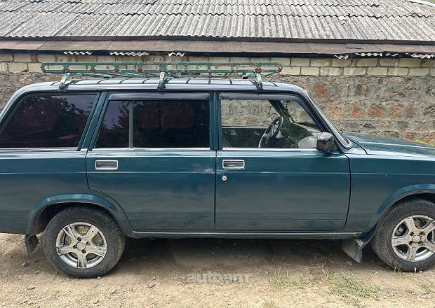 VAZ (Lada) 2104 2007 — լուսանկար 4