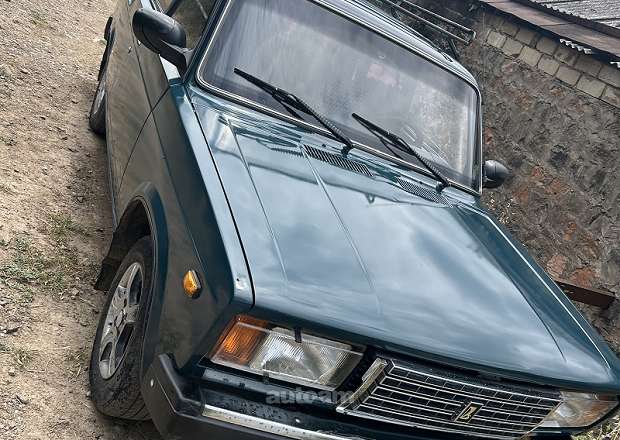 VAZ (Lada) 2104 2007 — լուսանկար 2