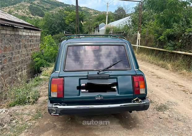 VAZ (Lada) 2104 2007 — լուսանկար 3