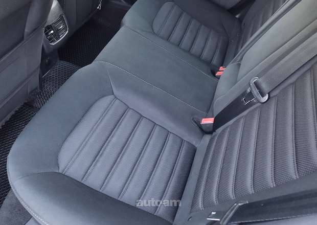 Ford Fusion 2019 — լուսանկար 13