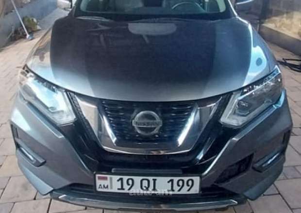Nissan Rogue 2019 — photo 5