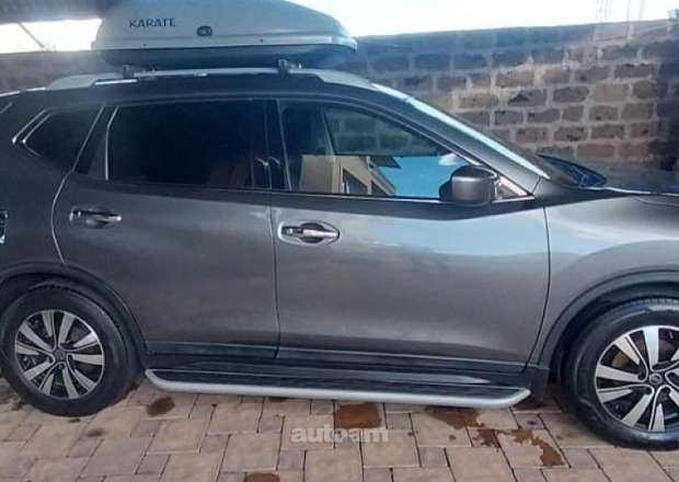 Nissan Rogue 2019 — photo 2