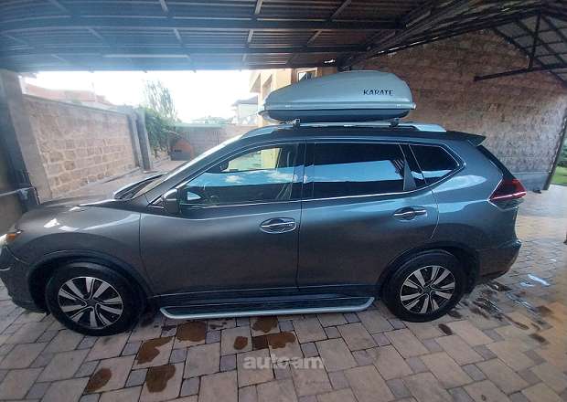 Nissan Rogue 2019 — photo 9